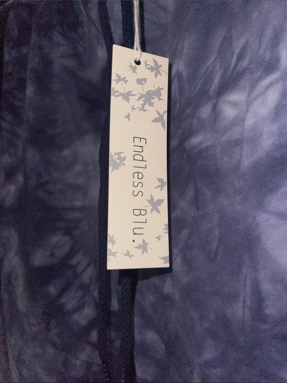 Endless Blu Gray/Black Jogger Pants - Picture 2 of 5